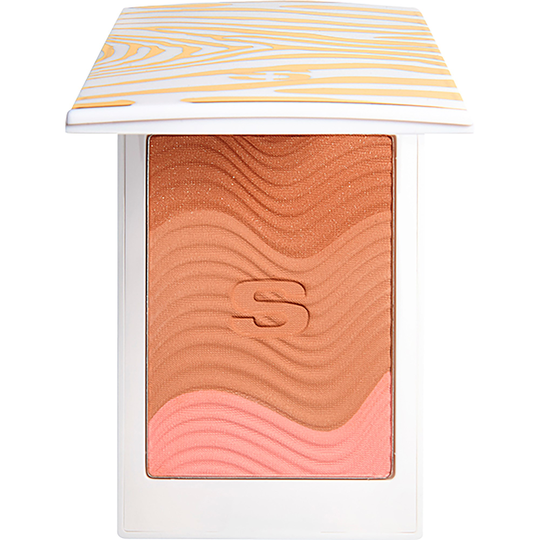 Sisley Phyto-Touche Sun Glow Powder Honey Cinnamon