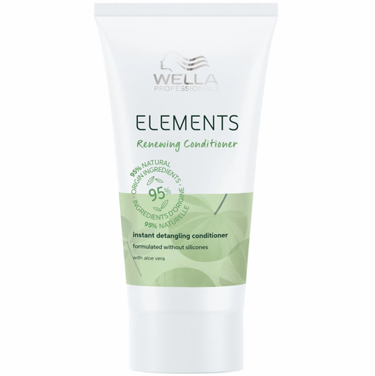Wella Professionals Elements Renewing Conditioner (30ml)