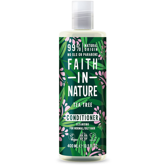 Faith In Nature Tea Tree Conditioner 400 ml