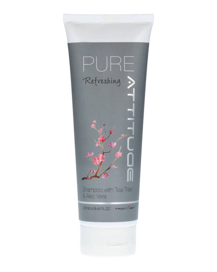 Trontveit Pure Refreshing Shampoo With Tea Tree 250 ml