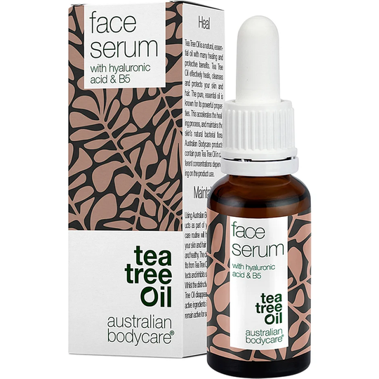 Face Serum, 30 ml Australian Bodycare Ansiktspleietilbehør