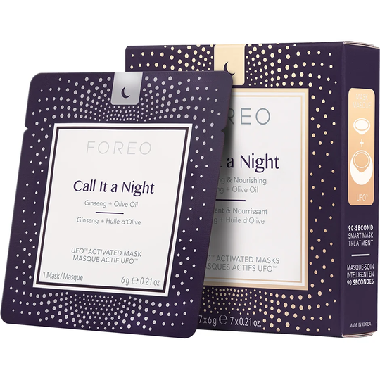 FOREO UFO Mask Call It a Night, Foreo Ansiktsmaske