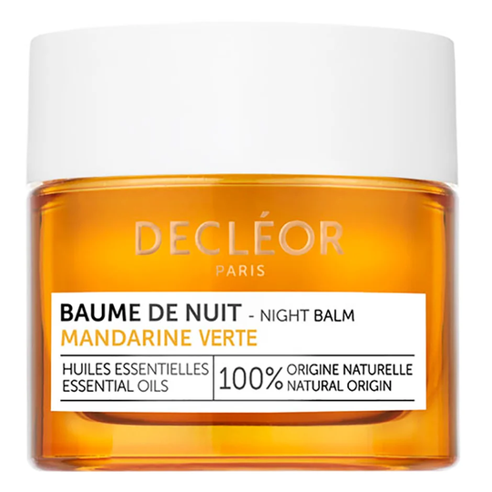 Green Mandarin Night Balm, 15 ml Decléor Nattkrem