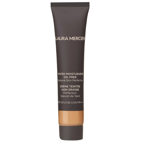 Laura Mercier Tinted Moisturizer Oil Free Natural Skin Perfector Travel Size 3N1 Sand