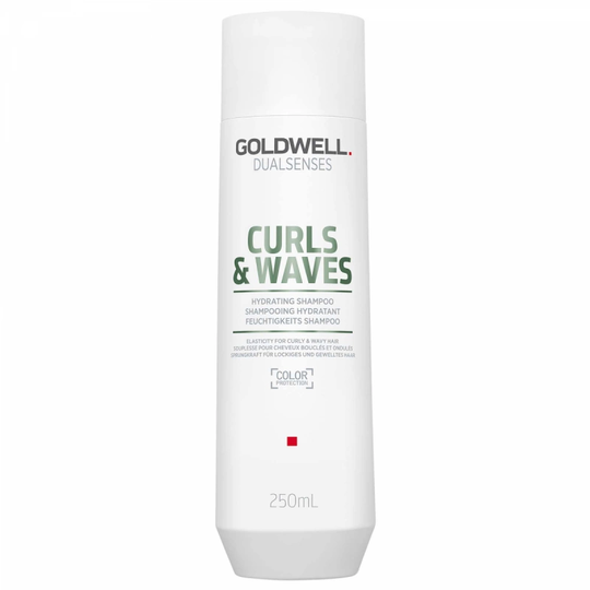 Goldwell Dualsenses Curly Twist Hydrating Shampoo (250ml)