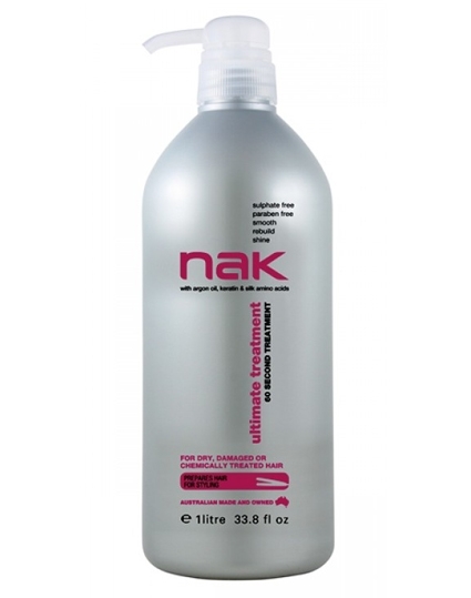 NAK Ultimate Treatment 60 Second Repair (O) 1000 ml