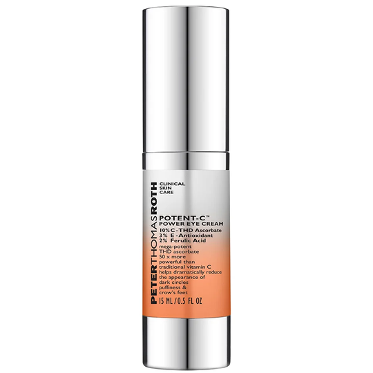 Potent C Eye Cream, 15 ml Peter Thomas Roth Øyne