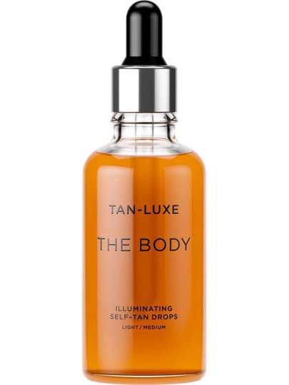 Tan-Luxe The Body Light/Medium (50ml)