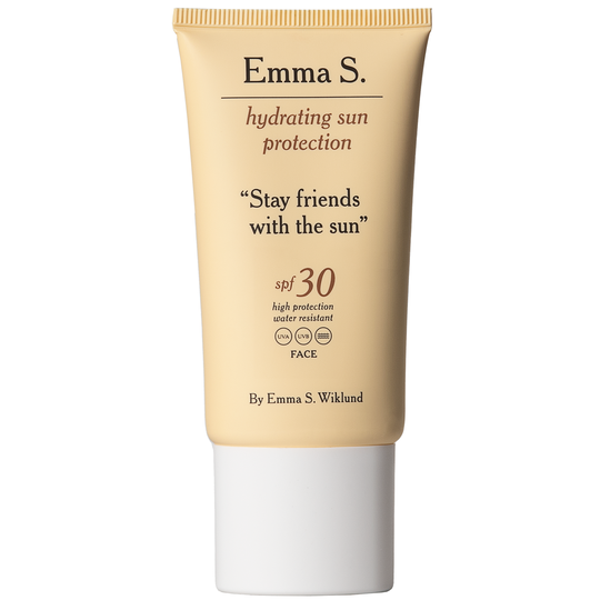 Emma S. Hydrating Sun Protection Spf 30 Face 50 ml