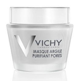 VICHY Pureté Thermale Pore purifying clay mask 75 ml