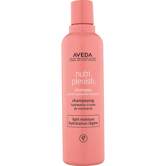 NutriPlenish Shampoo Light, 250 ml Aveda Sjampo