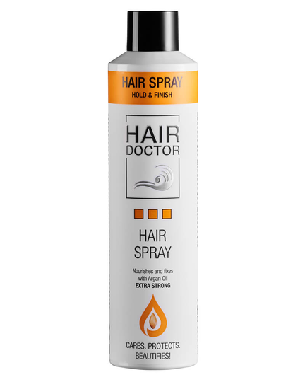 Hair Doctor Hair Spray Extra Strong 400 ml