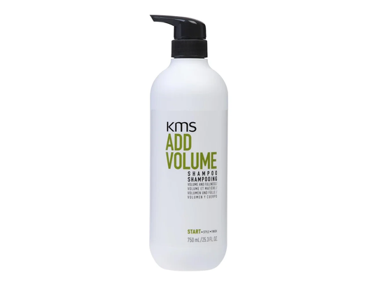 Add Volume, 750 ml KMS Sjampo