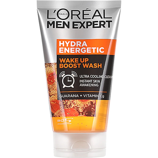 Hydra Energetic Wash, 100 ml L'Oréal Paris Sminkefjerner