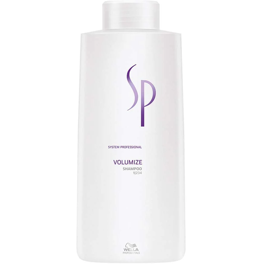 System Professional Volumize Shampoo, 1000 ml Wella Sjampo