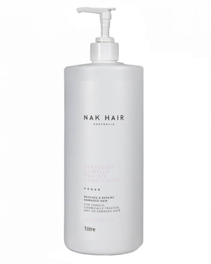 NAK Structure Complex Protein Conditioner Vegan 1000 ml