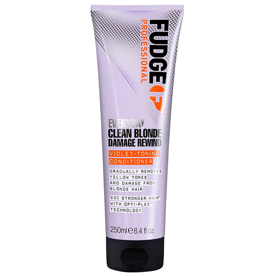 Clean Blonde Everyday Conditioner, 250 ml Fudge Conditioner