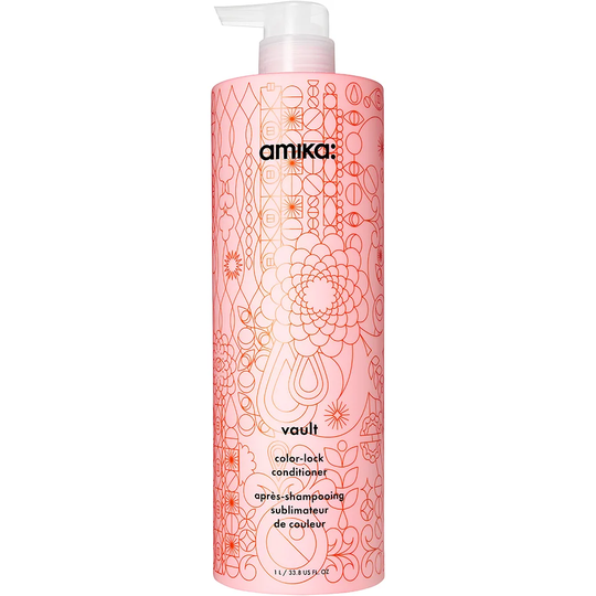 Vault Color-Lock Conditioner, 1000 ml Amika Conditioner
