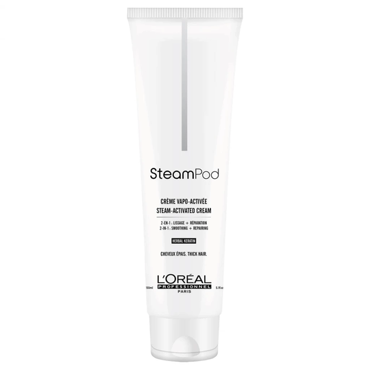 Steampod Smooting & Repairing Cream 150 ml