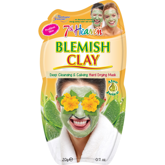 7th Heaven Blemish Clay 20 g