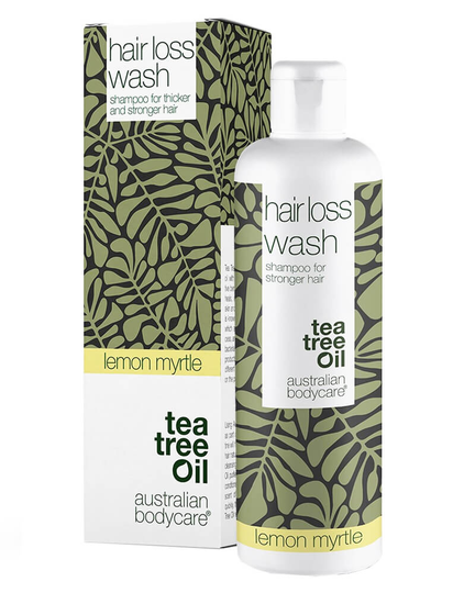 Australian Bodycare Hair Loss Wash Shampoo For Thicker And Stronger Hair Lemon Myrtle 250 ml