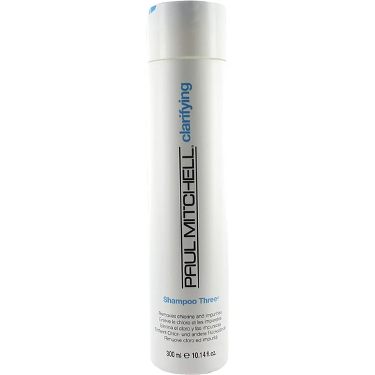 Paul Mitchell Clarifying Shampoo Three, 300 ml Paul Mitchell Sjampo