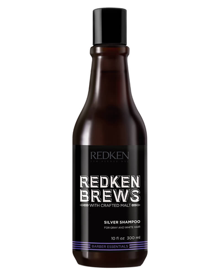 Redken Brews Silver Shampoo 300 ml