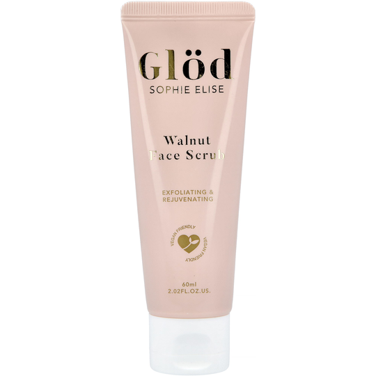 Glöd Sophie Elise Walnut Face Scrub 60 ml