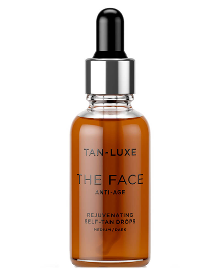 Tan-Luxe The Face Anti-Age - Medium/Dark 30 ml