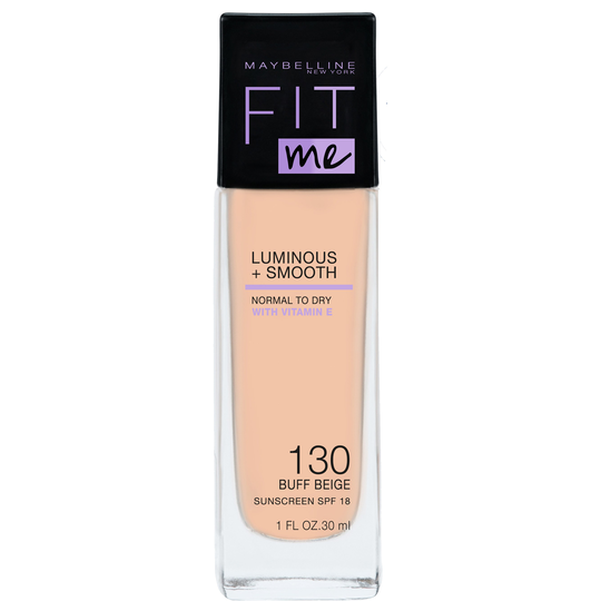 Maybelline New York FIT Me Foundation 130 Buff Beige