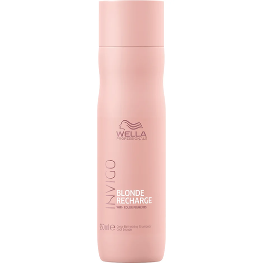 INVIGO Cool Blond Shampoo, 250 ml Wella Sjampo