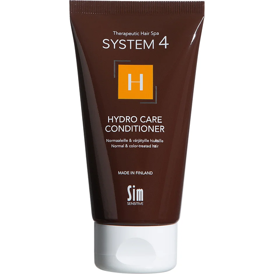 System 4 H Hydro Care Conditioner, 75 ml SIM Sensitive Balsam