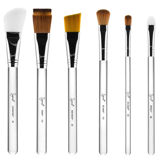 Sigma Beauty Skincare Brush Set