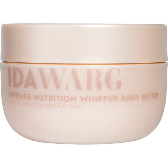 Intense Nutrition Whipped Body Cream, 250 ml Ida Warg Body Cream