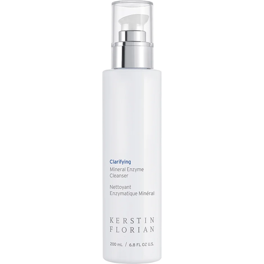 Kerstin Florian Clarifying Mineral Enzyme Cleanser, 200 ml Kerstin Florian Ansiktsrengjøring