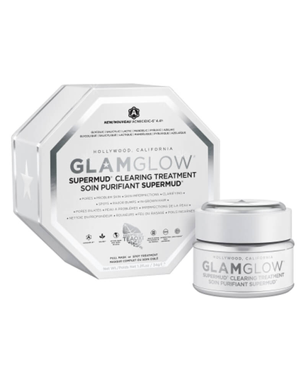 Glamglow Supermud Clearing Treatment Mask 50 g