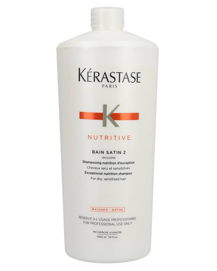 Kerastase Nutritive Bain Satin 2 Shampoo 1000 ml