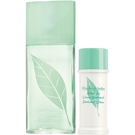 Green Tea Duo, Elizabeth Arden Kroppskremer