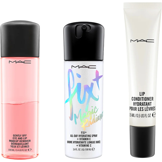In My Comfort Zone Set, MAC Cosmetics Ansikt