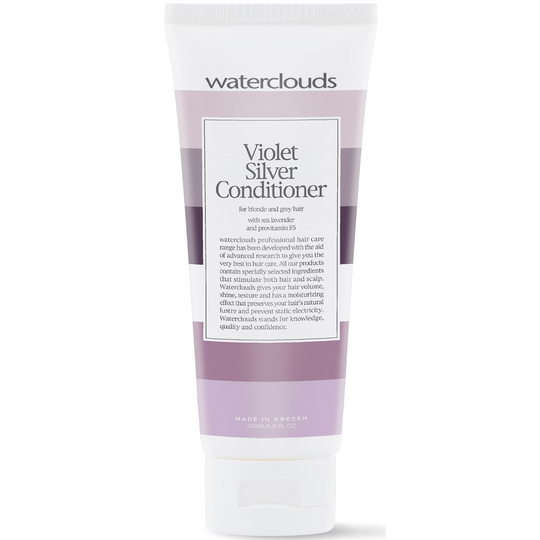 Waterclouds Violet Silver Conditioner 200 ml