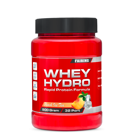Whey Hydro, 900 g, Peach Ice Tea