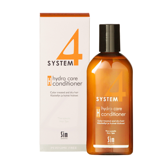 Sim Sensitive Therapeuthic Hair Spa Hydro Care Conditioner 215 ml