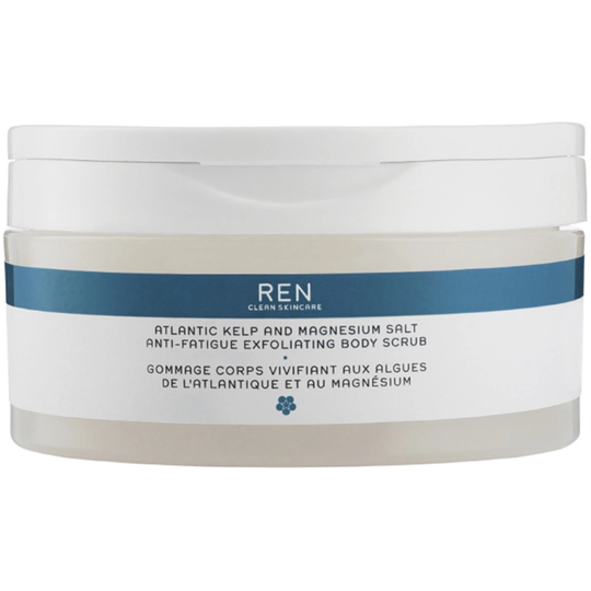 REN Skincare Anti-Fatigue Exfoliating Body Scrub (150ml)