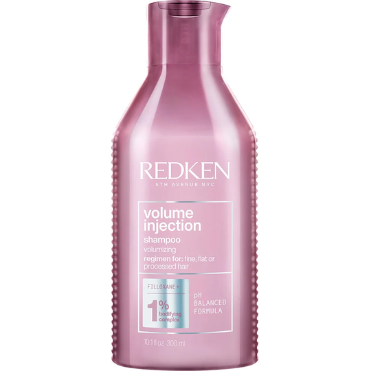 Volume Injection Shampoo, 300 ml Redken Sjampo