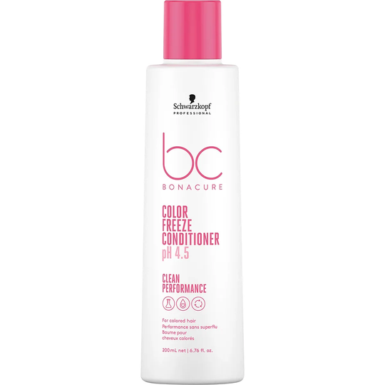 Bc Color Freeze, 200 ml Schwarzkopf Professional Balsam