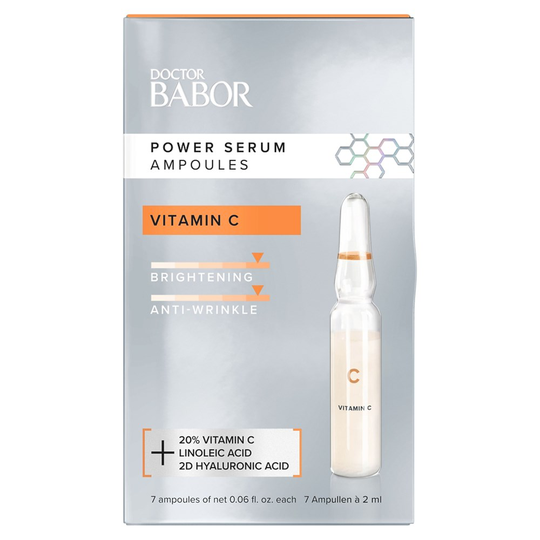 Babor Ampoule Concentrates Doctor BABOR Ampoule Vitamin C