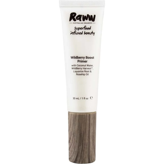 Wildberry Boost Primer, 30 ml Raww Cosmetics Primer