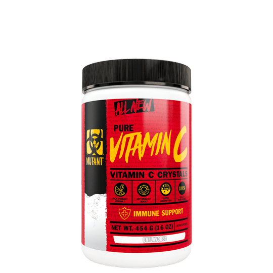 Pure Vitamin C, 454 g