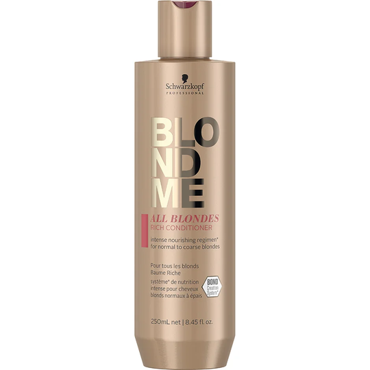Blondme, 250 ml Schwarzkopf Professional Conditioner