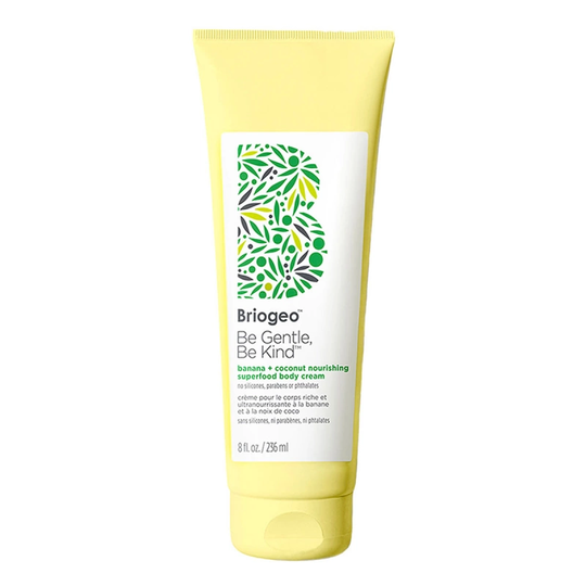 Briogeo Superfoods Banana + Coconut Nourishing Body Cream (236ml)